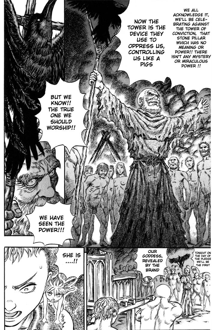 Berserk chapter 146 page 4