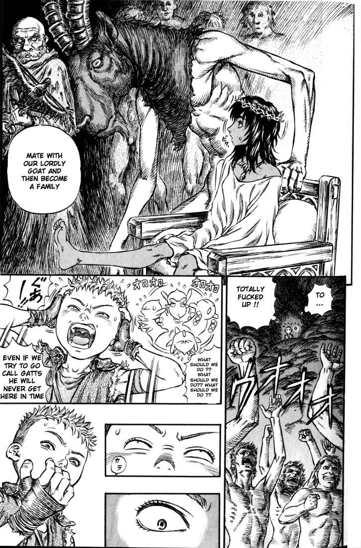 Berserk chapter 146 page 7