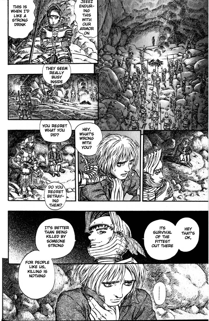 Berserk chapter 147 page 18
