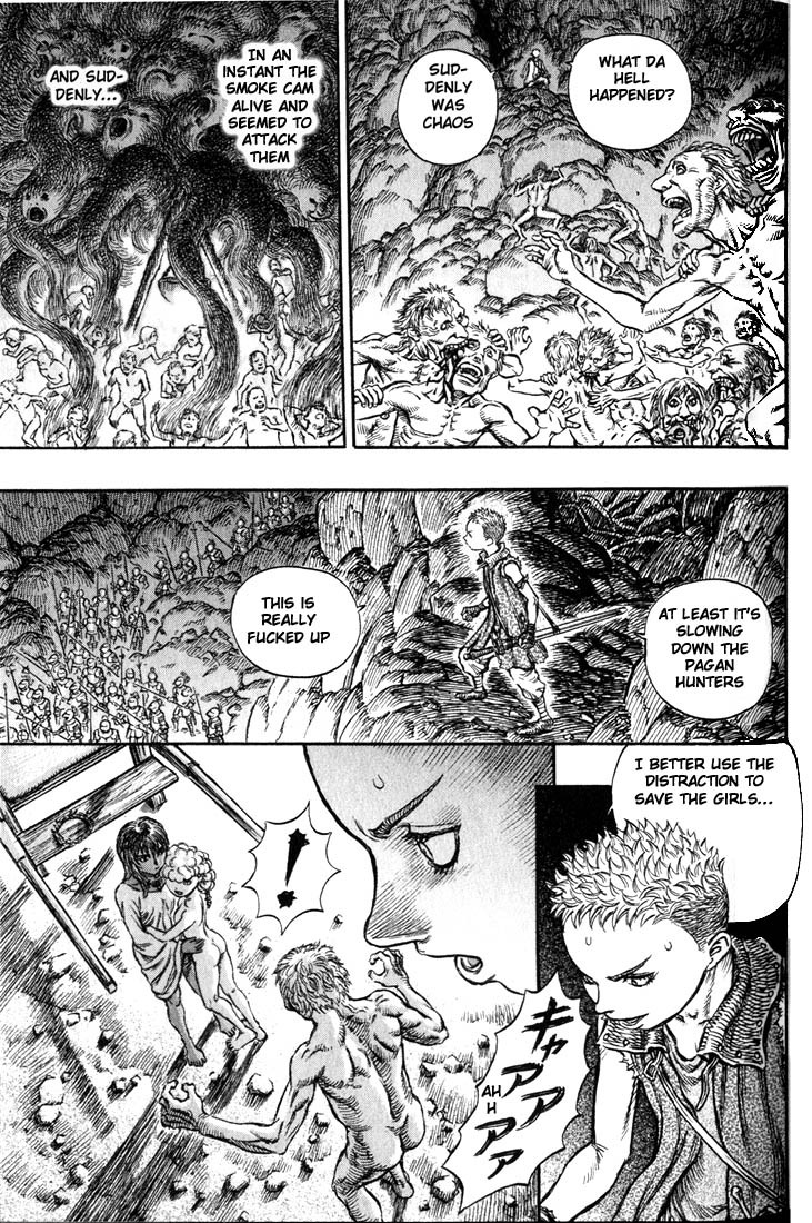 Berserk chapter 147 page 7