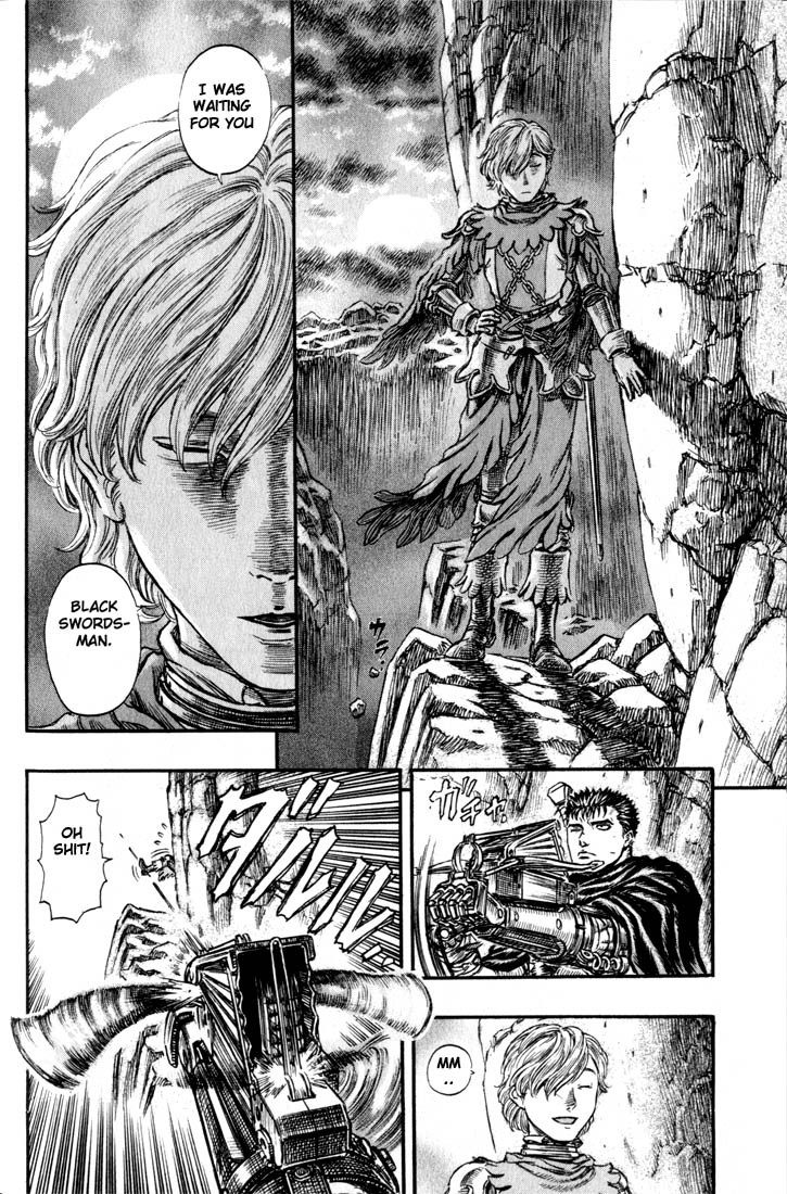 Berserk chapter 149 page 10