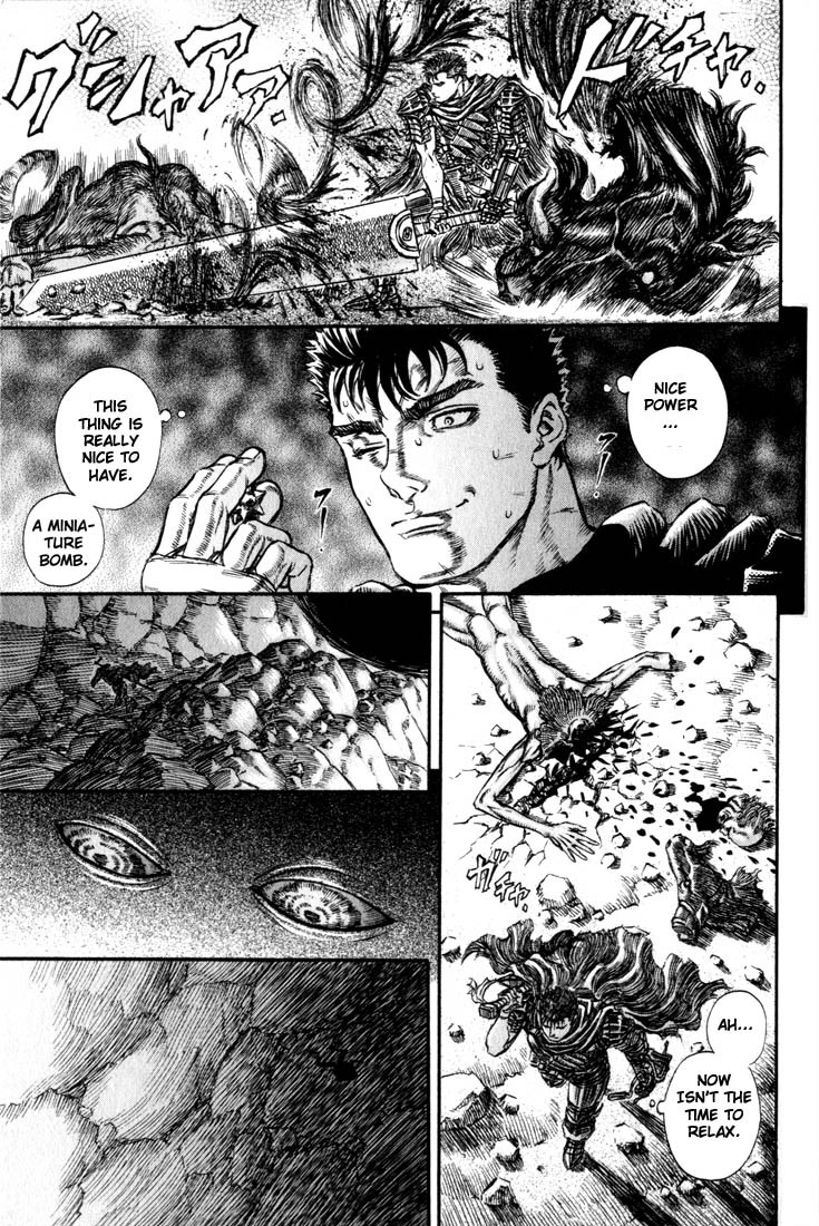 Berserk chapter 149 page 7