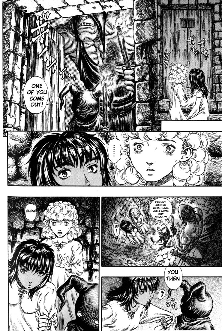Berserk chapter 151 page 10
