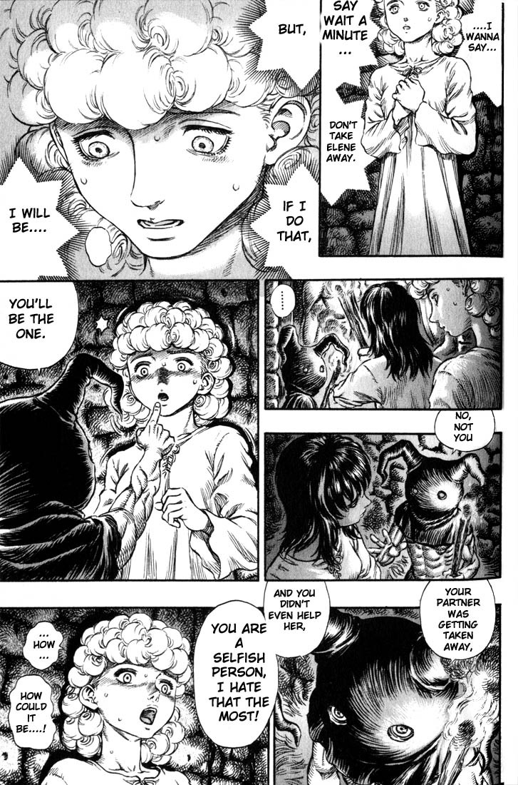 Berserk chapter 151 page 11