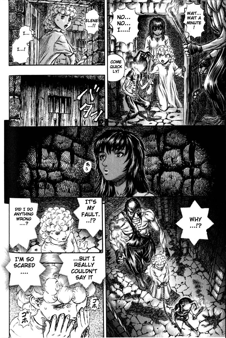 Berserk chapter 151 page 12