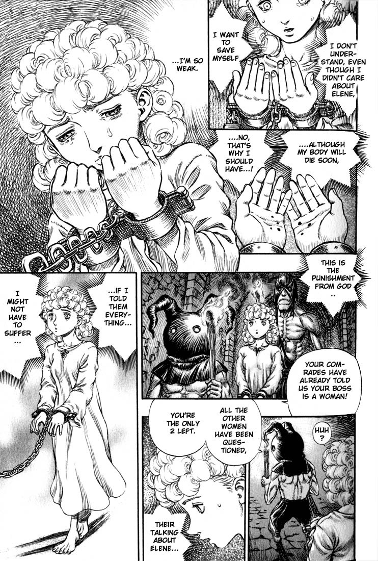 Berserk chapter 151 page 13
