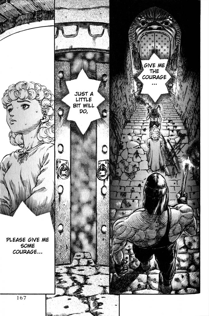 Berserk chapter 151 page 15