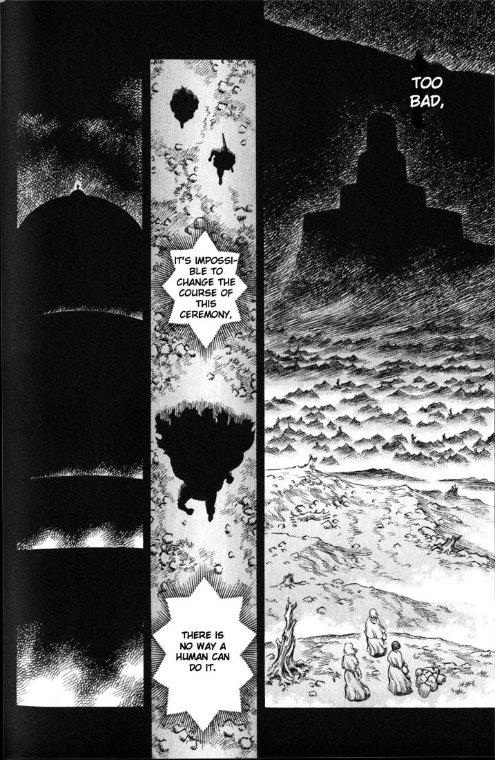 Berserk chapter 151 page 4