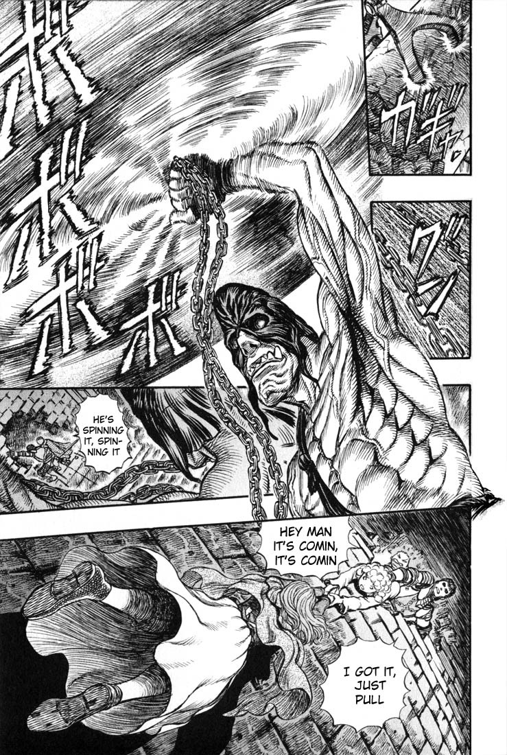 Berserk chapter 156 page 1