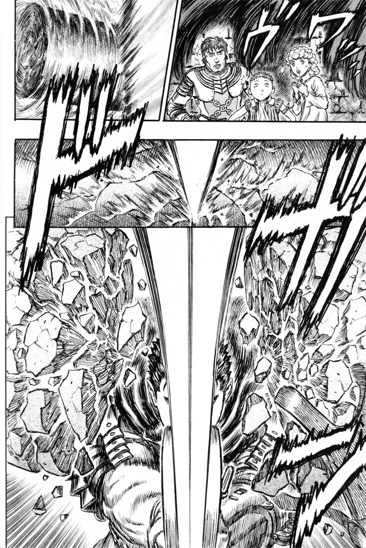 Berserk chapter 156 page 10