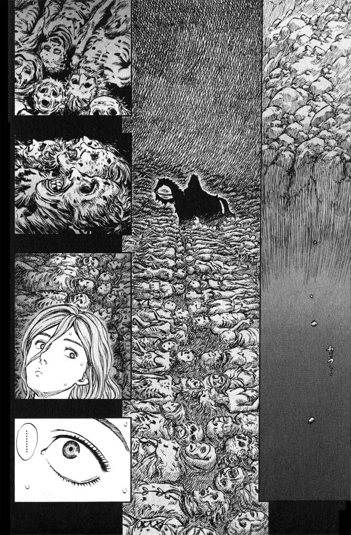 Berserk chapter 156 page 13