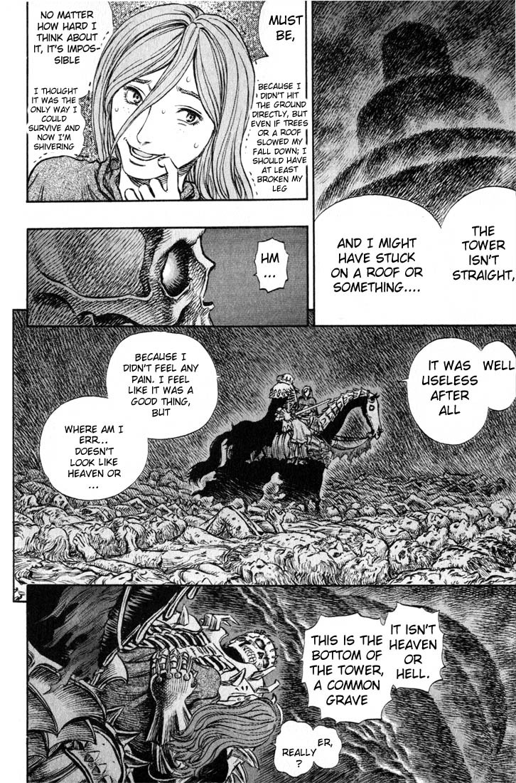Berserk chapter 156 page 15