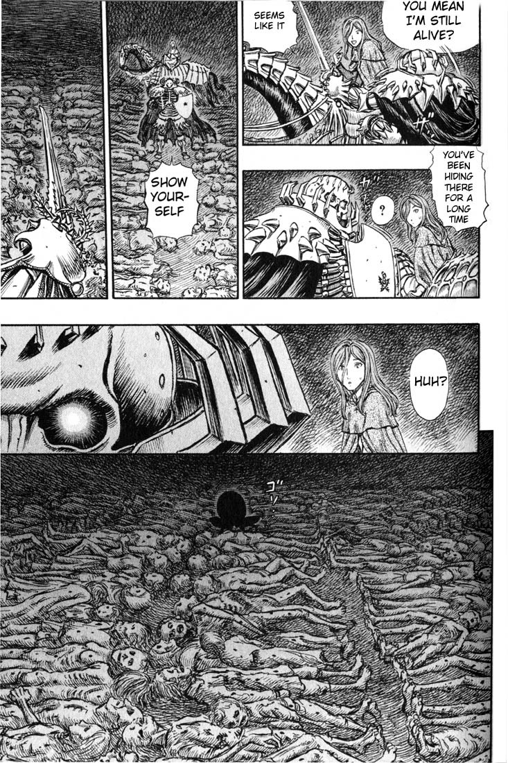 Berserk chapter 156 page 16