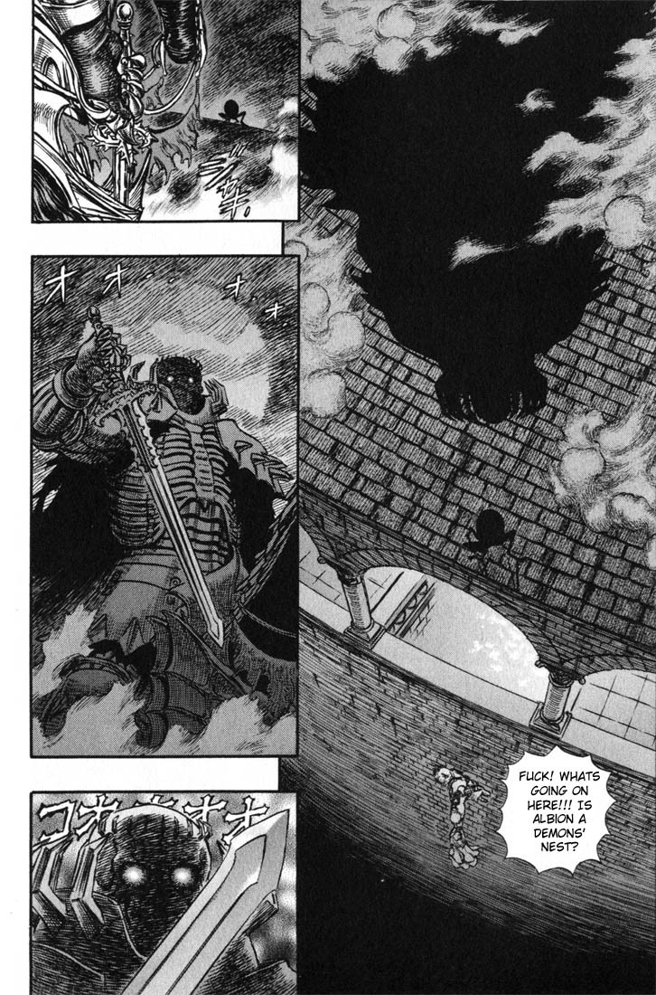 Berserk chapter 156 page 2