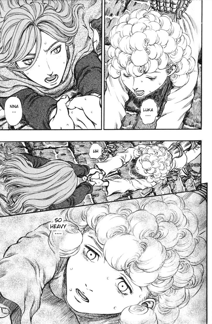 Berserk chapter 156 page 3