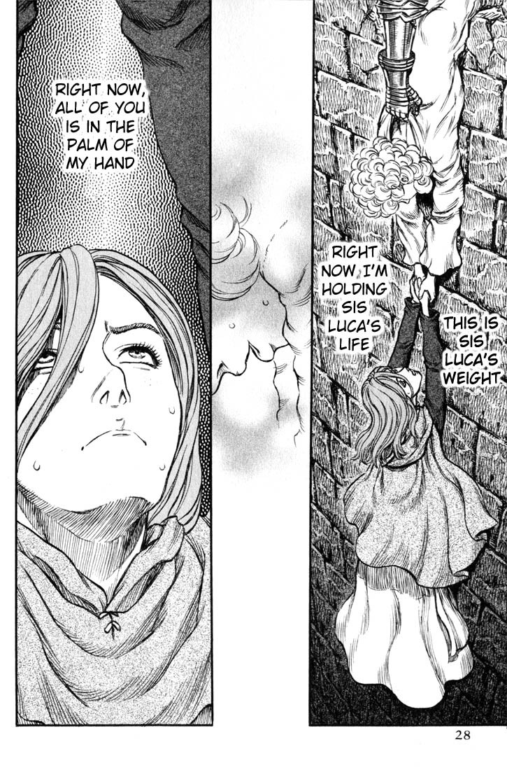 Berserk chapter 156 page 4