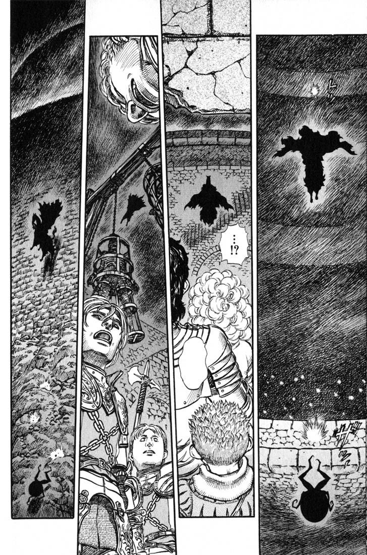 Berserk chapter 156 page 8