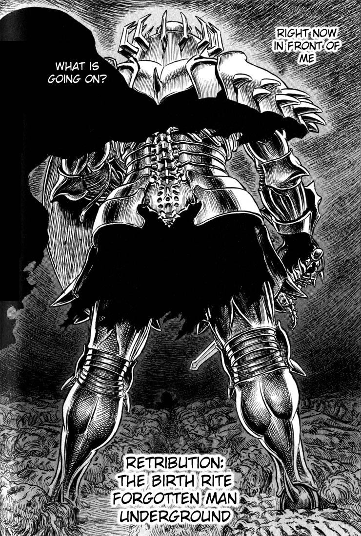 Berserk chapter 158 page 1