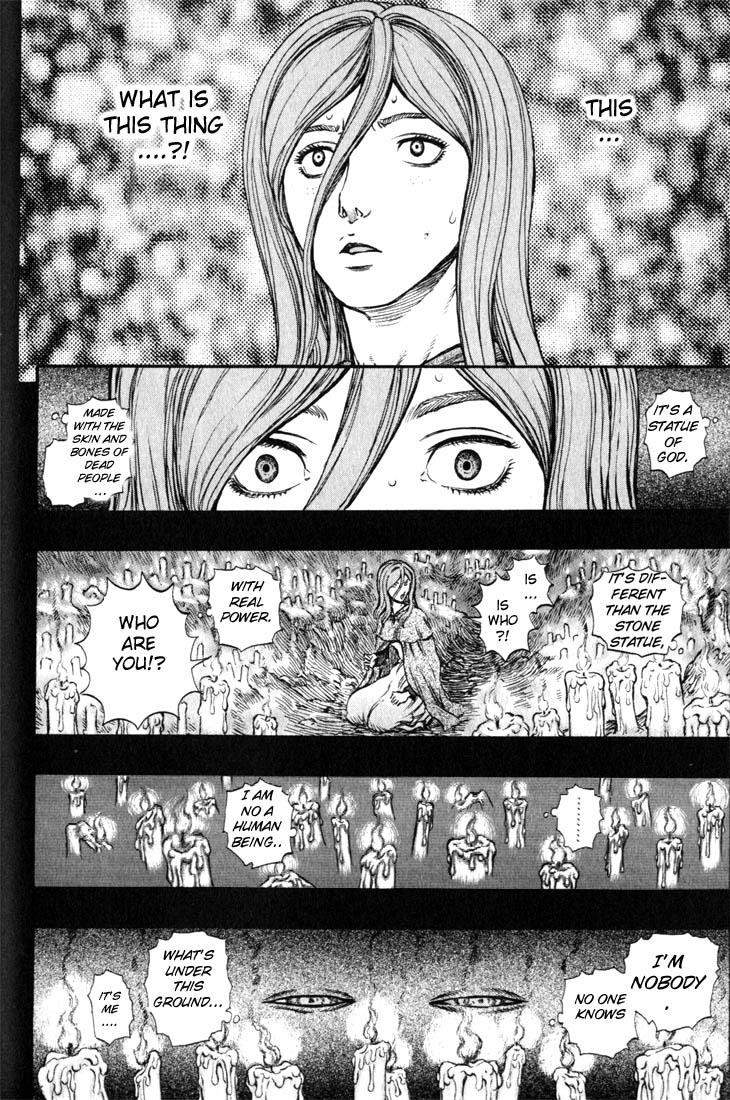 Berserk chapter 158 page 10