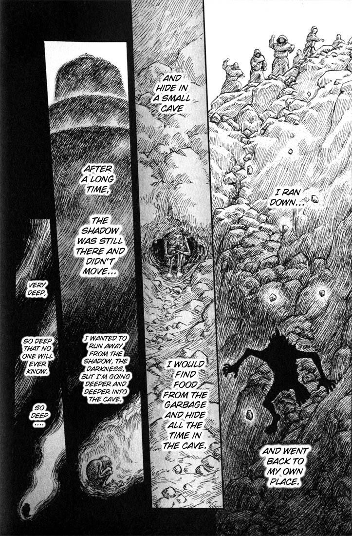 Berserk chapter 158 page 12