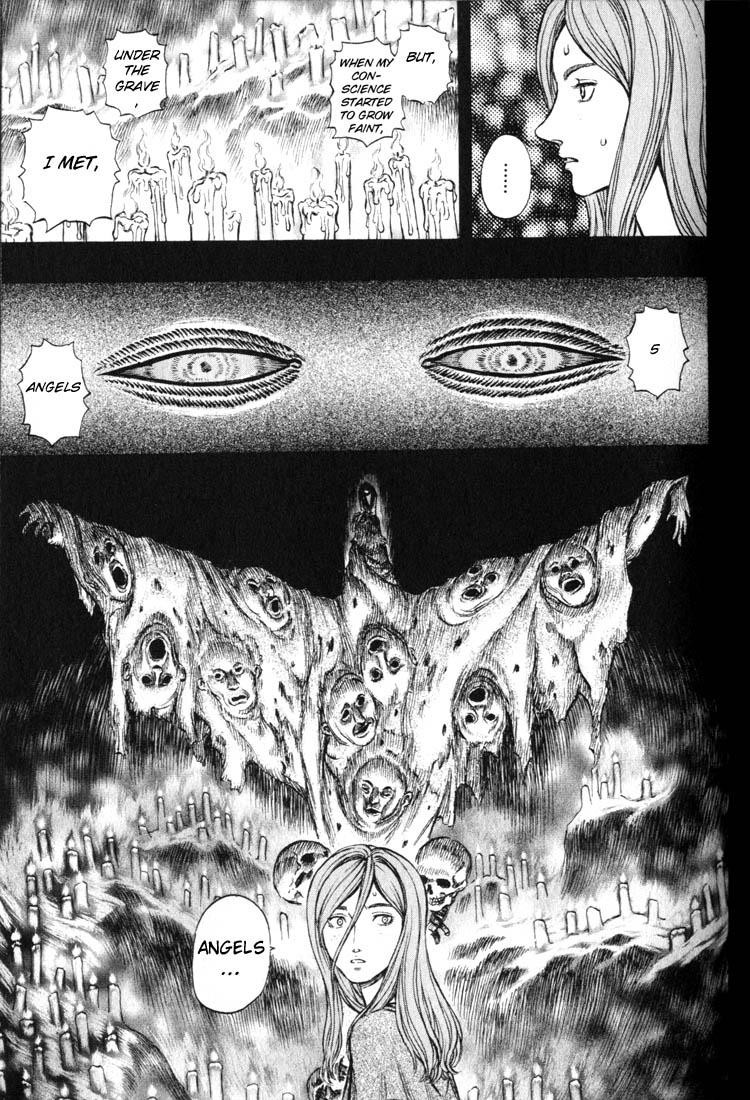 Berserk chapter 158 page 15