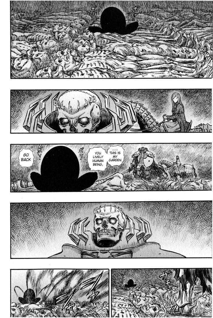 Berserk chapter 158 page 4