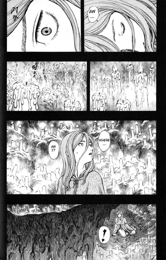 Berserk chapter 158 page 8