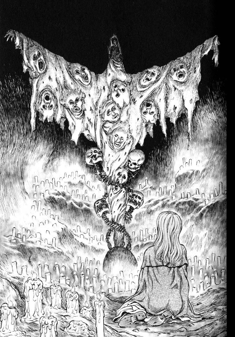 Berserk chapter 158 page 9