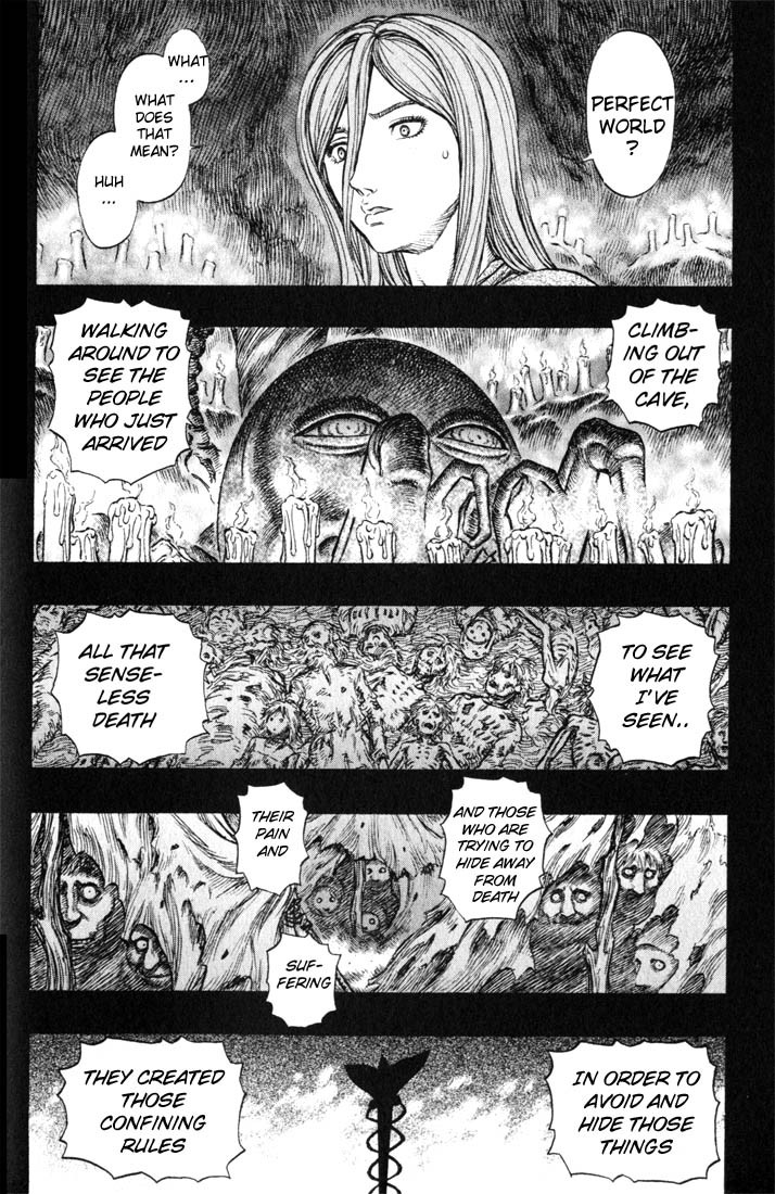 Berserk chapter 159 page 1