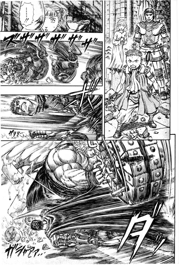 Berserk chapter 159 page 14