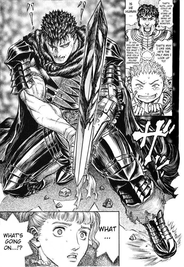 Berserk chapter 159 page 16