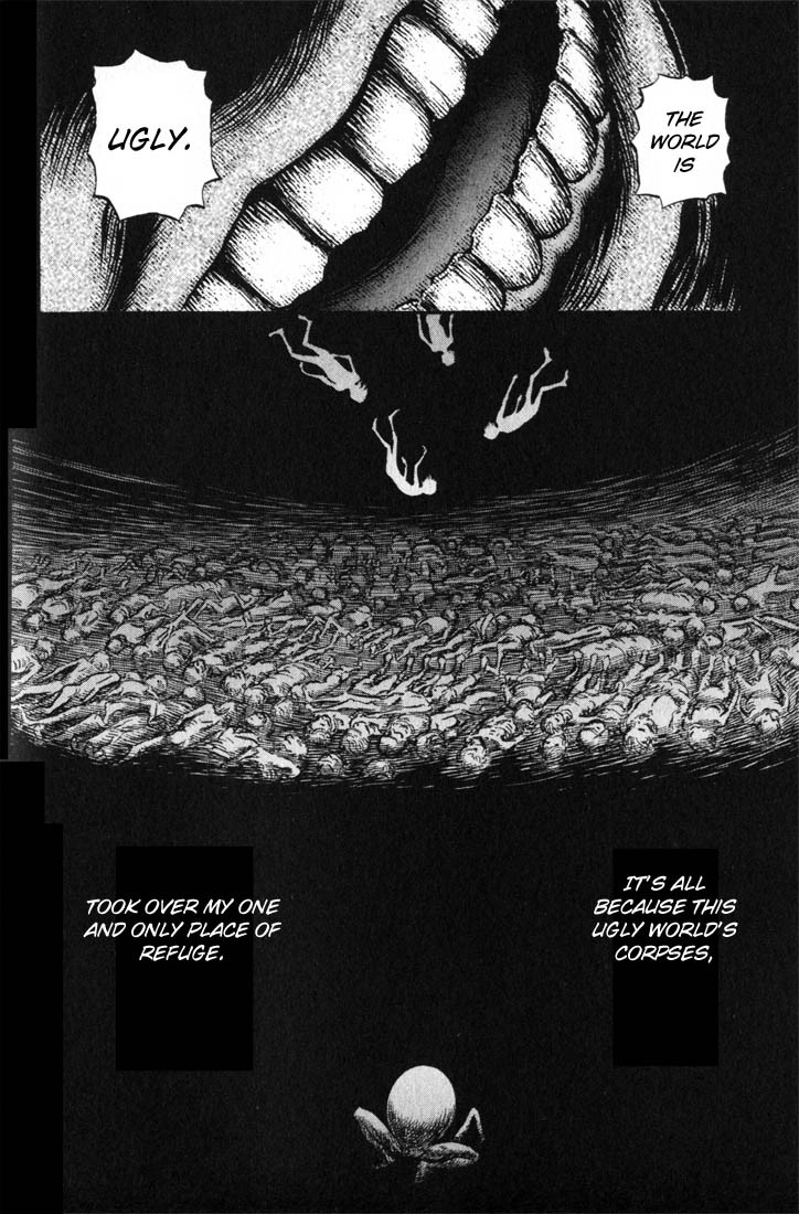 Berserk chapter 159 page 3