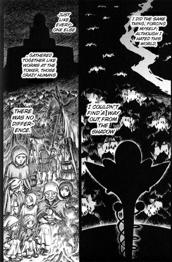 Berserk chapter 159 page 7
