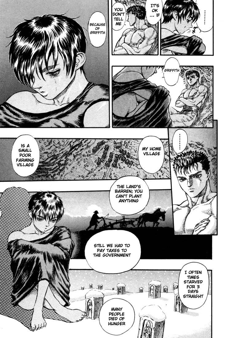 Berserk chapter 16 page 10