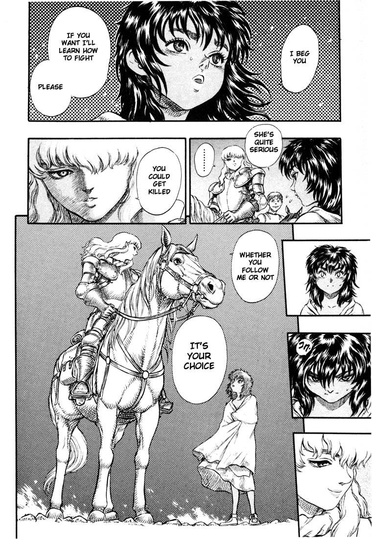 Berserk chapter 16 page 21