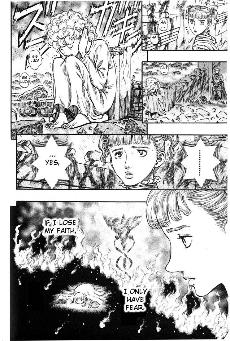 Berserk chapter 160 page 1