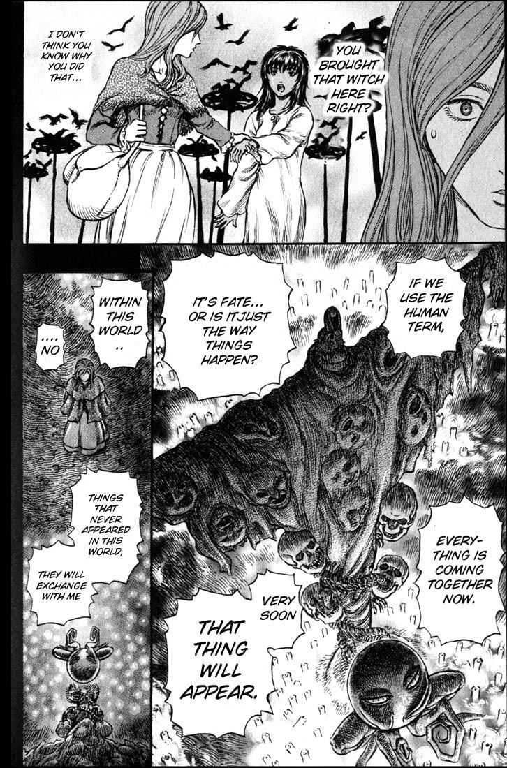 Berserk chapter 160 page 11