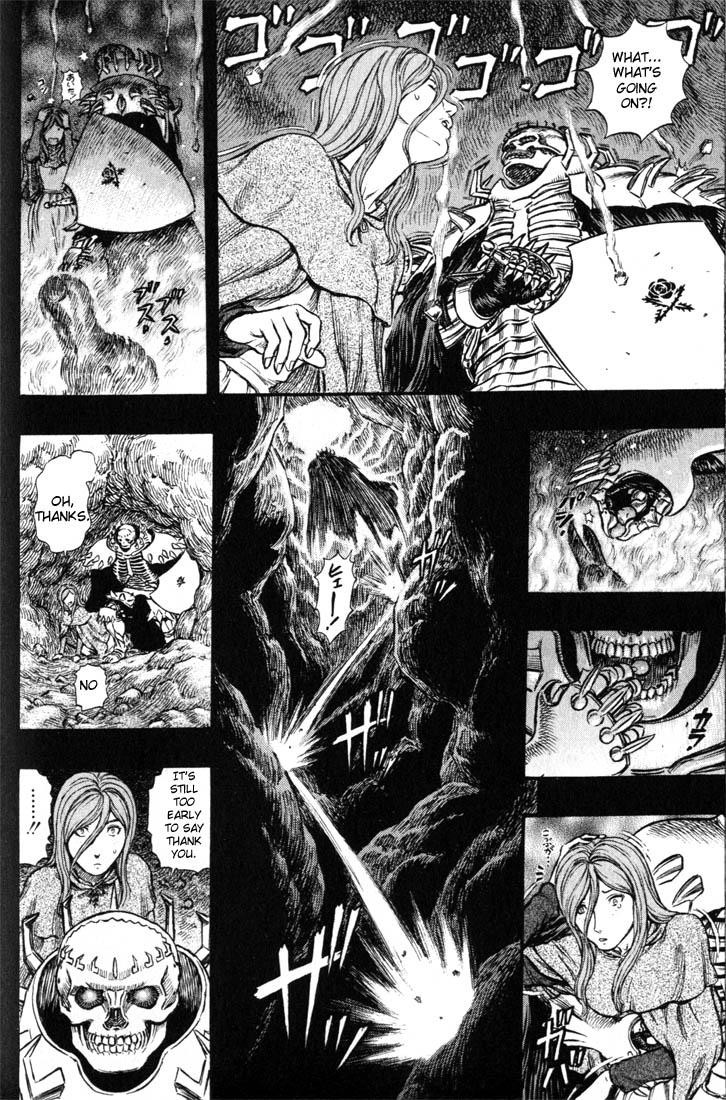 Berserk chapter 160 page 15