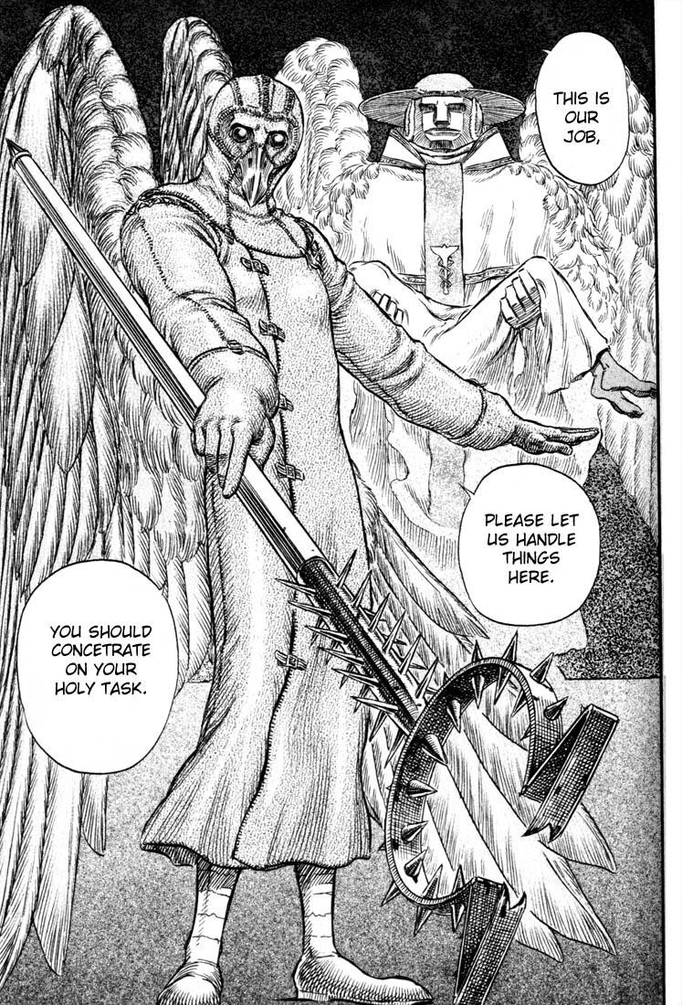 Berserk chapter 160 page 4