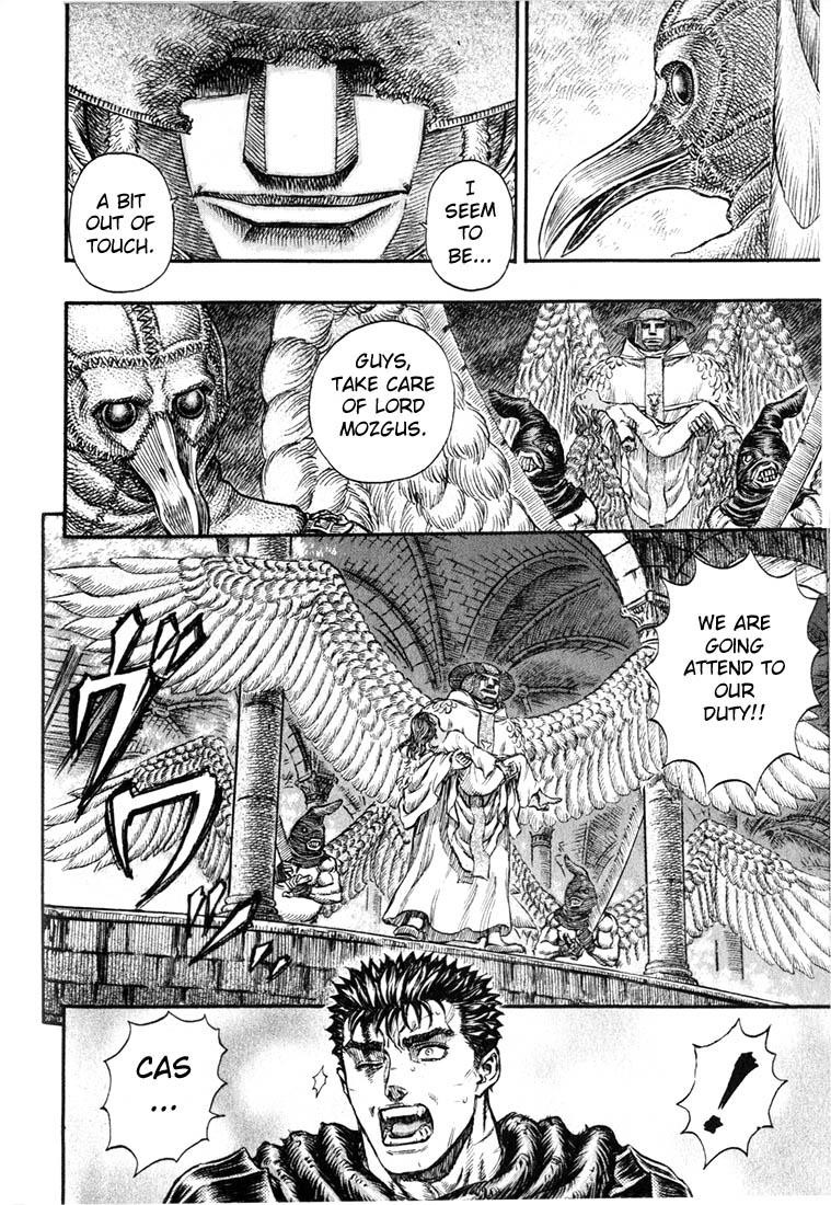 Berserk chapter 160 page 5