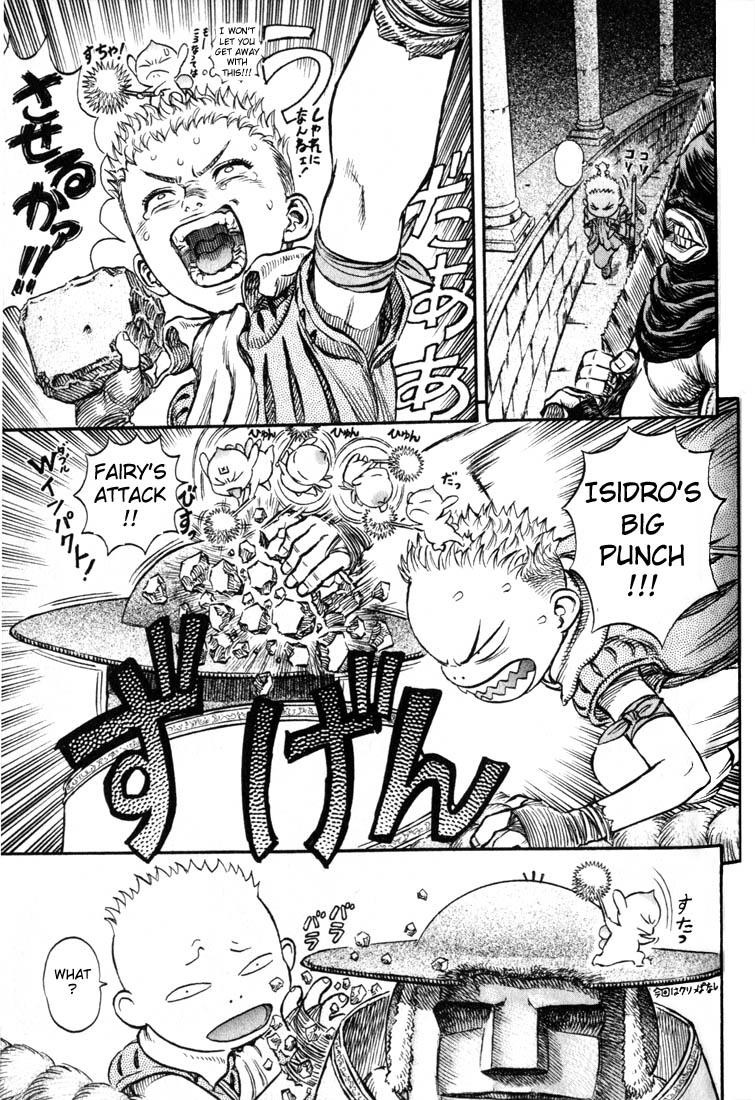 Berserk chapter 160 page 6