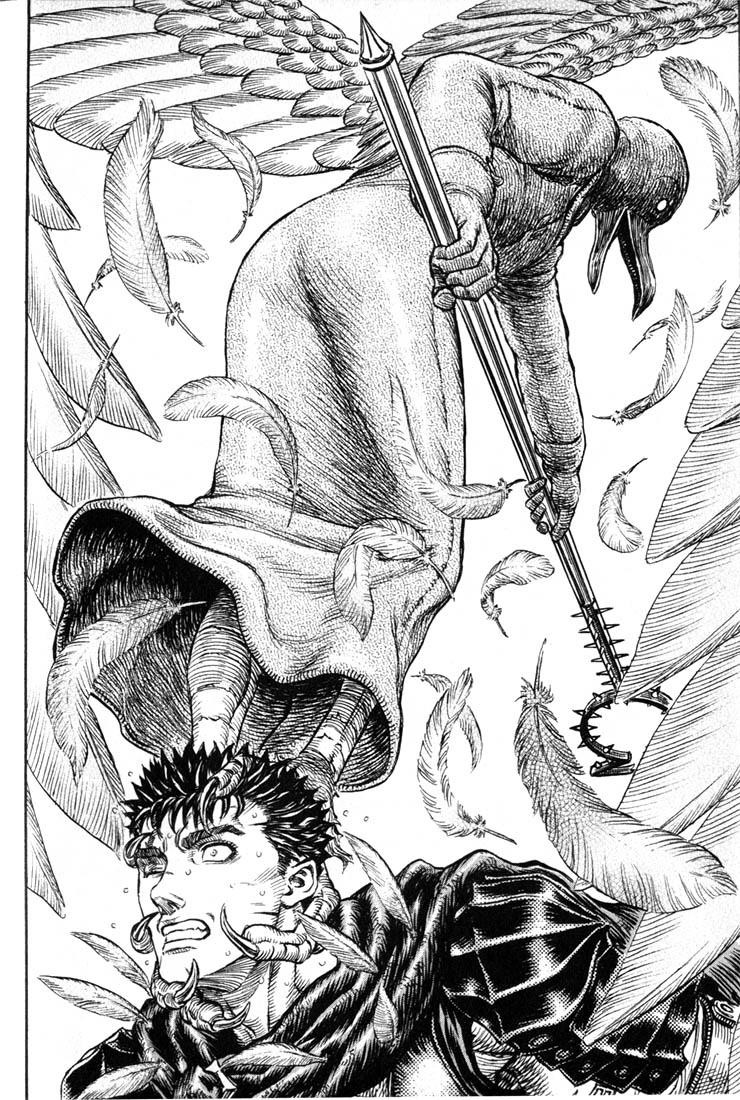 Berserk chapter 160 page 9