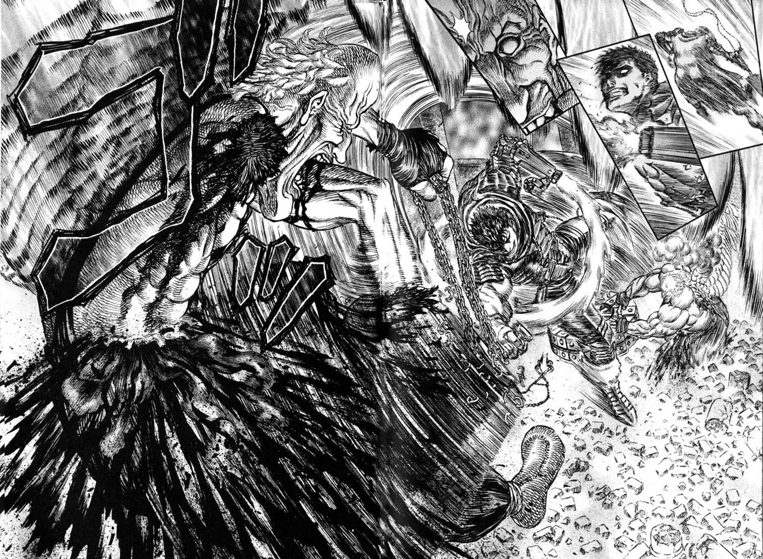 Berserk chapter 161 page 10