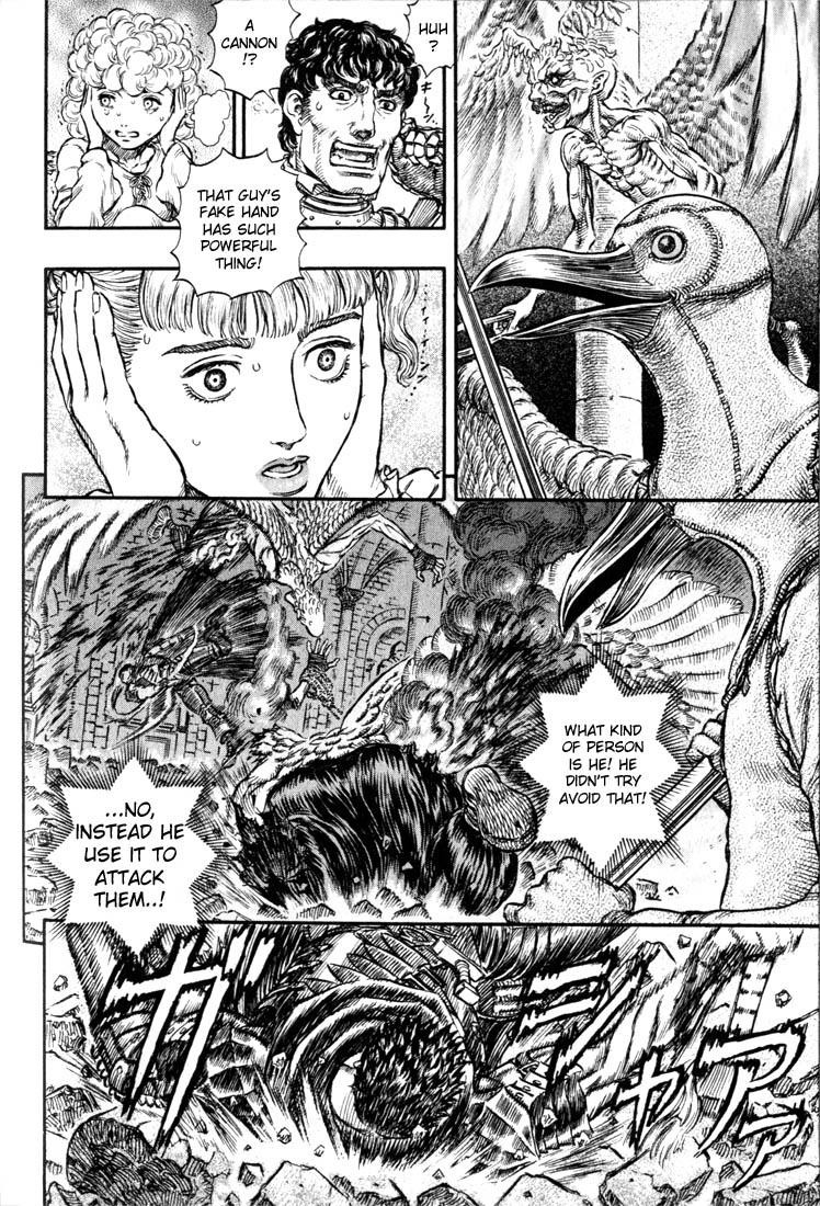 Berserk chapter 161 page 11