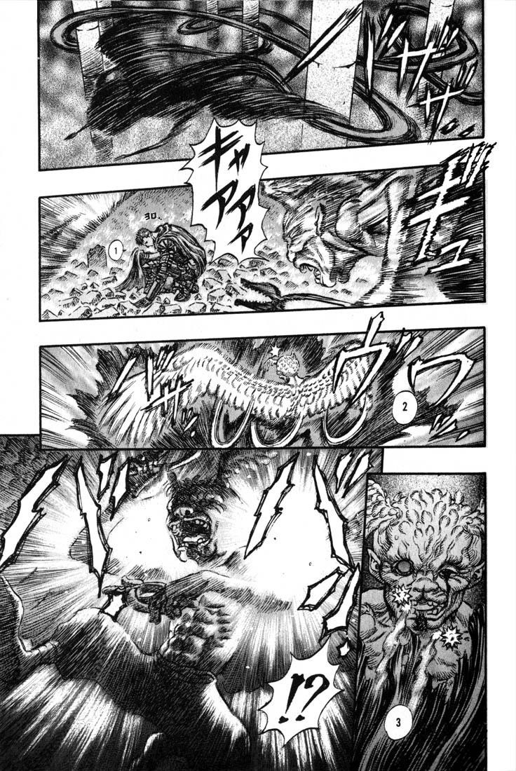 Berserk chapter 161 page 12