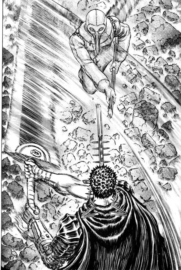 Berserk chapter 161 page 15
