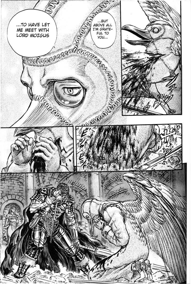 Berserk chapter 161 page 16