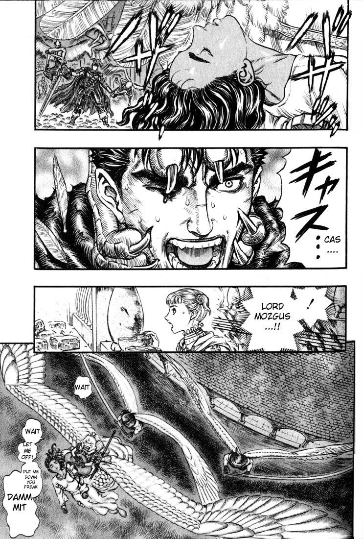 Berserk chapter 161 page 3