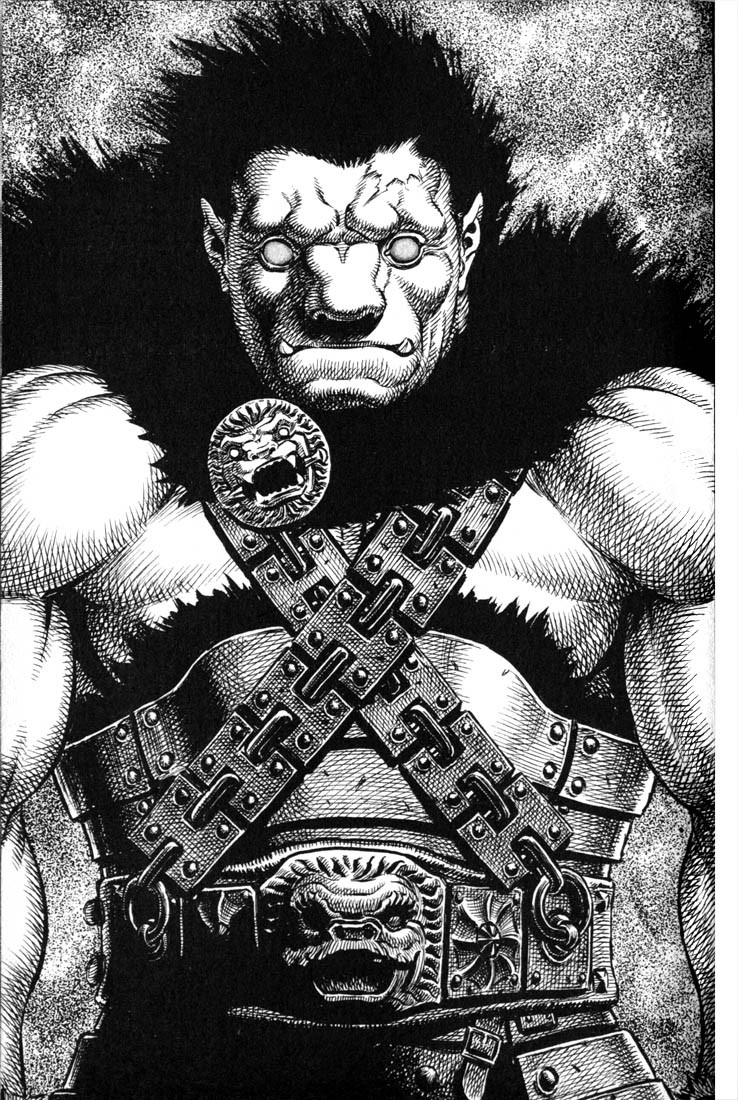 Berserk chapter 165 page 10