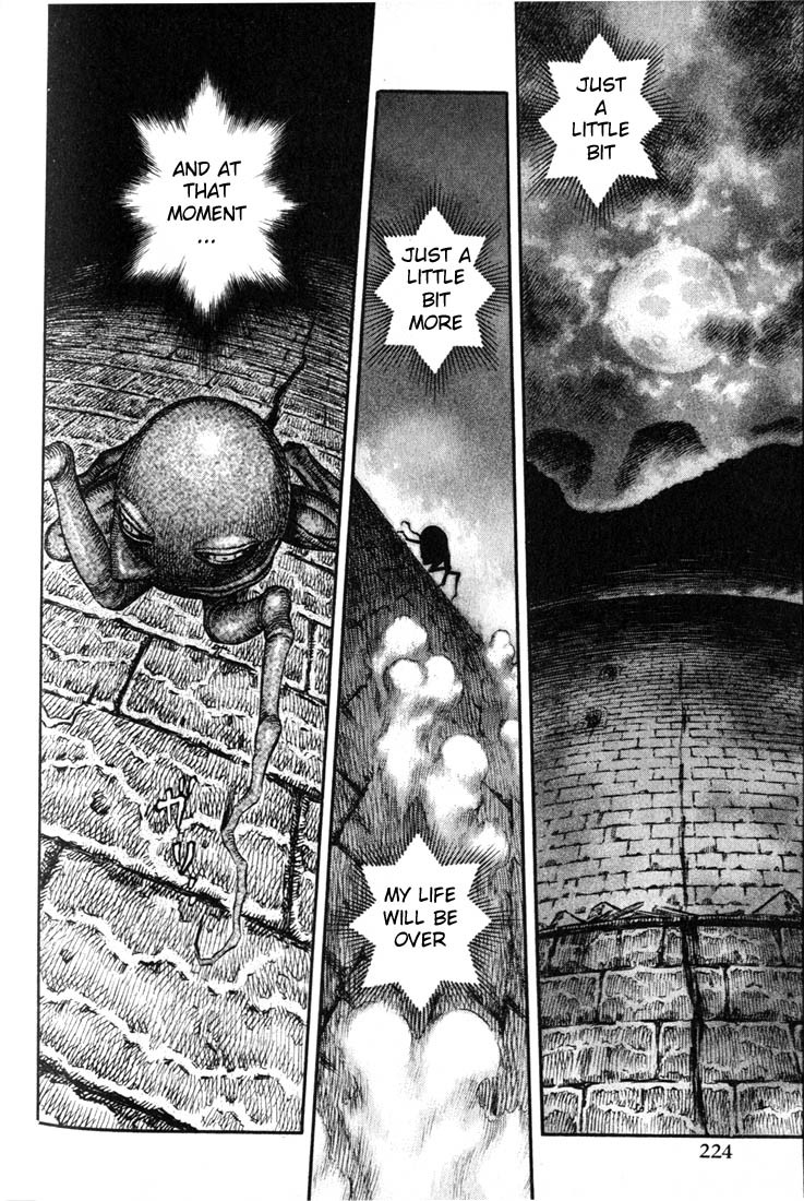 Berserk chapter 165 page 12